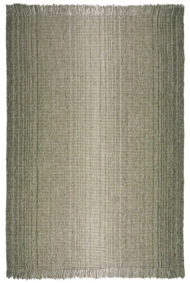 Covor verde 80x150 cm – Flair Rugs