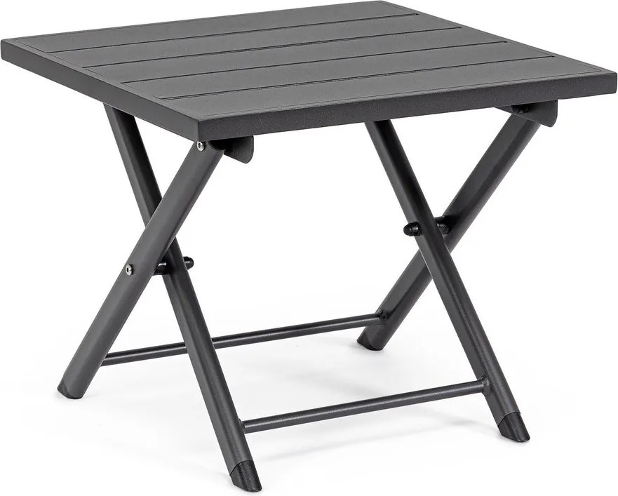 Măsuță de cafea pentru exterior din aluminiu 43x44 cm Taylor – Bizzotto