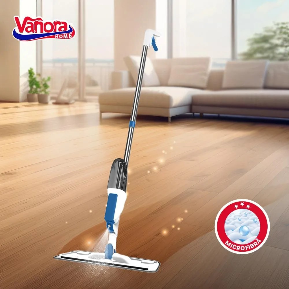MOP SPRAY REZERVOR DET FAST CLEAN ALBAST