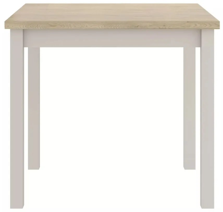 Masa Adam stejar cremona torro/casmir L80xl80 cm