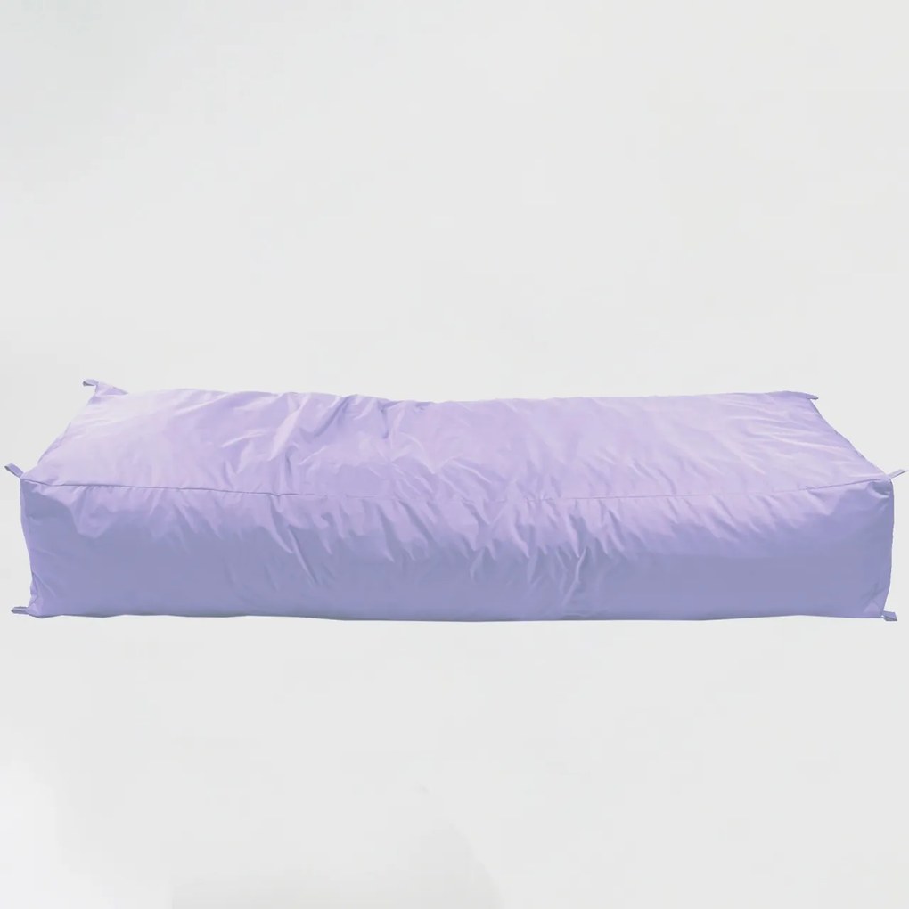 Fotoliu Yoga XL Pufrelax, material impermeabil, Lilac