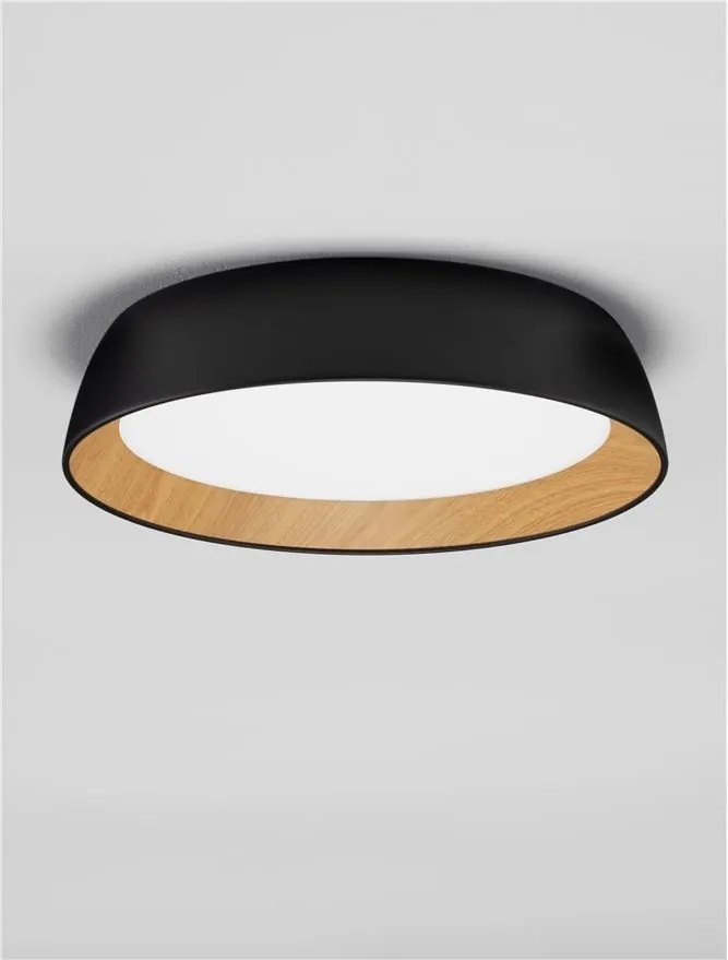 Plafoniera LED design modern SIGI D-45cm