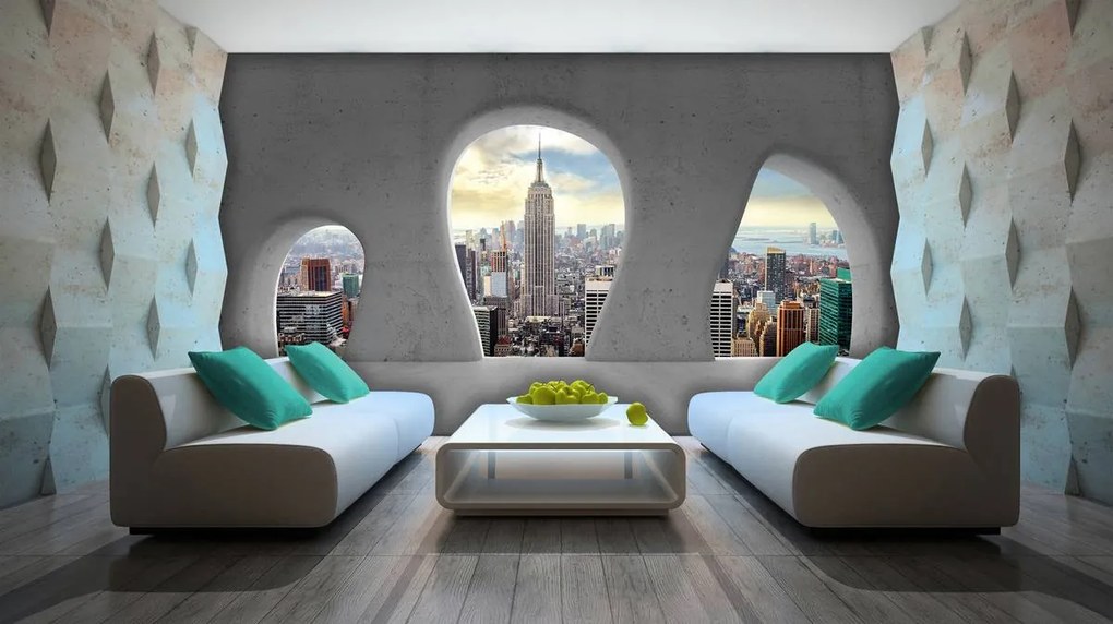 Fototapet - New York (152,5x104 cm)
