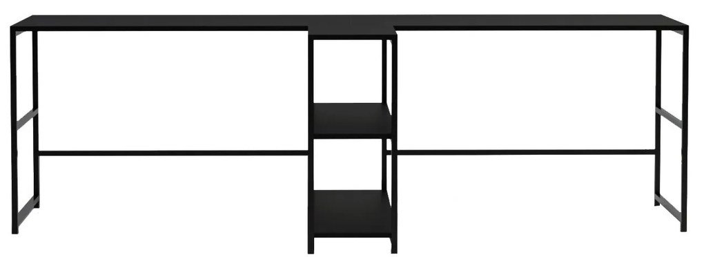 Masă PC Livia (Negru). 1072421