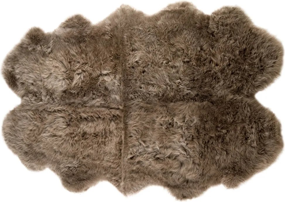 Covor din blana de oaie LW Noua Zeelanda, LW Premium Quarto