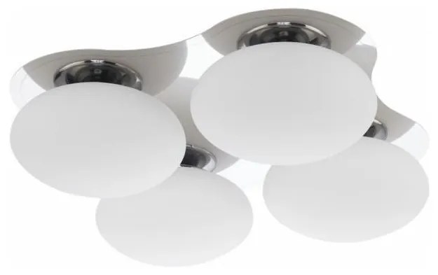 Plafonieră LED LEON 4xLED/8W/230V