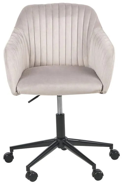 Scaun de birou Vivendel (bej) . 1076368