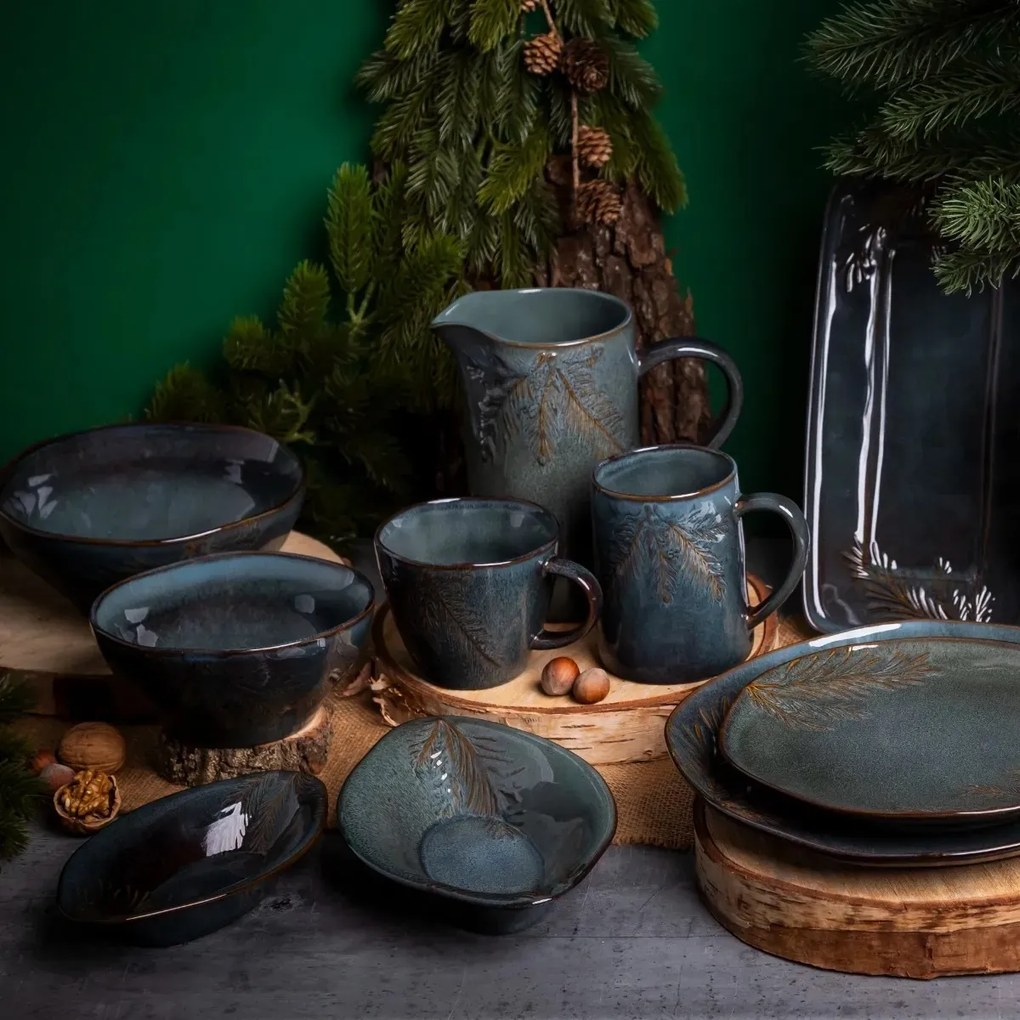 Altom Bol ceramic Pine Forest 17,5 cm, 1 l