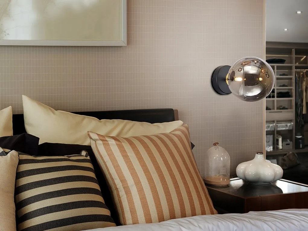 Aplica de perete design modern Dark