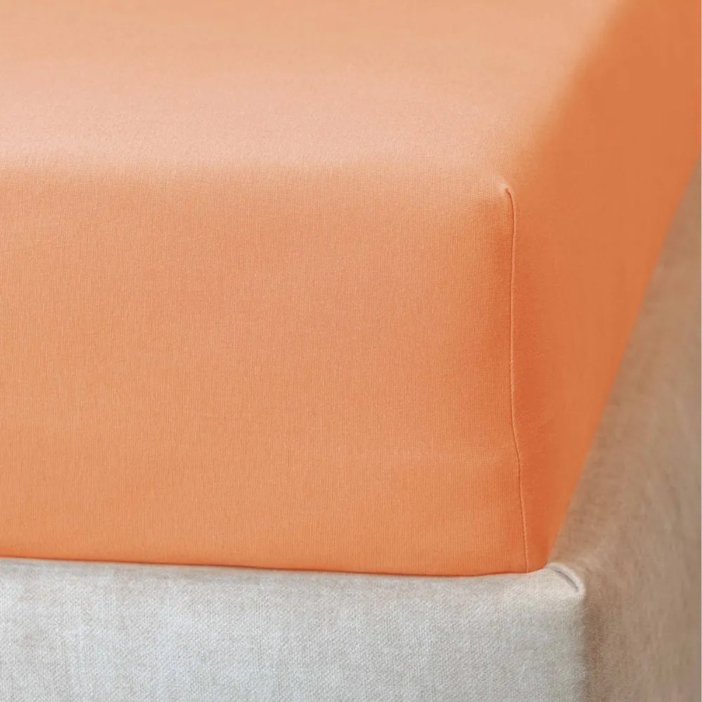 Cearșaf Jersey cu elastan