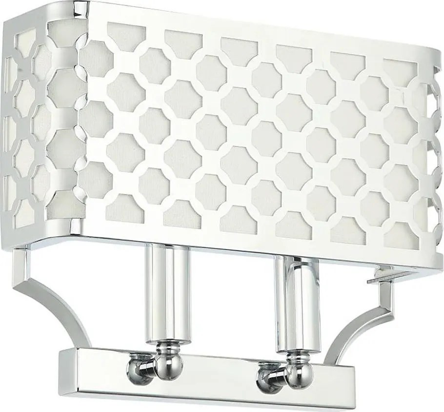 Open Design OR84597 - Aplica de perete VERNO 2xE14/12W/230V crom lucios