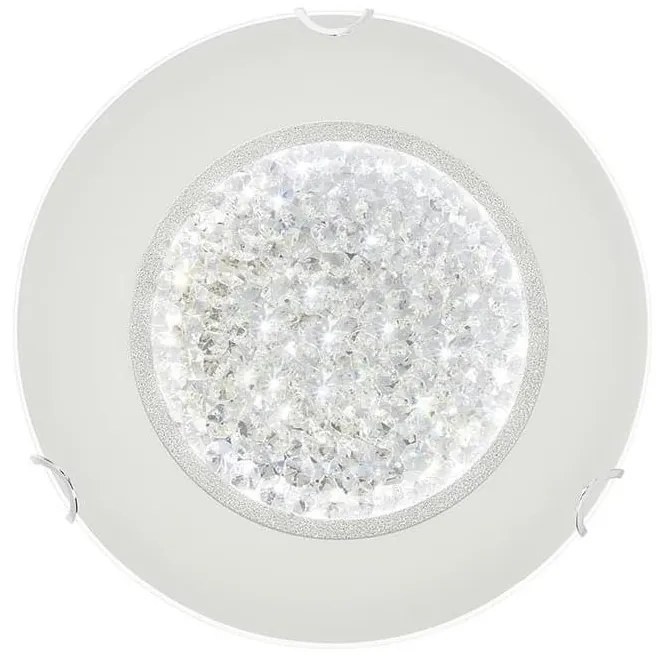 Cottex P301761L - Plafonieră LED CLUSTER, 8 W, 230 V, diametru 30 cm