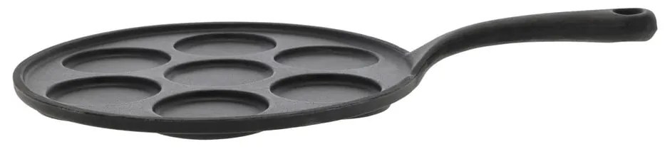 Tigaie pentru clătite americane din fontă ø 23 cm – Holm