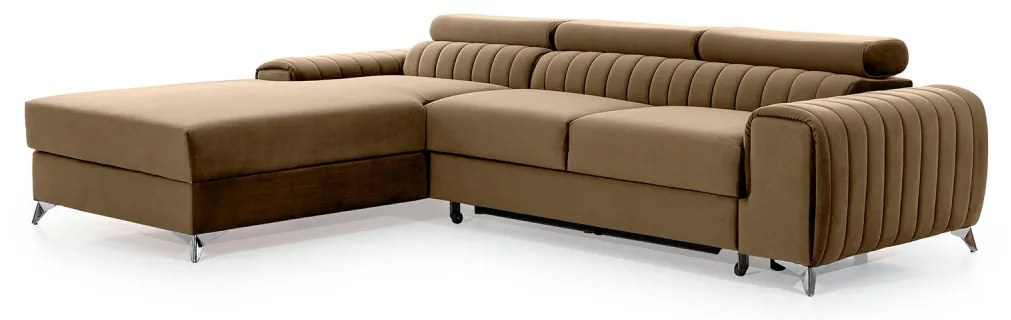 Coltar extensibil Grayson pe stanga Nube 20