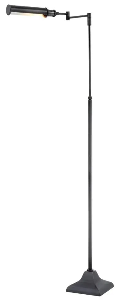 Lampa de podea design LUX cu brat articulat, Kingston bronz 111538 HZ