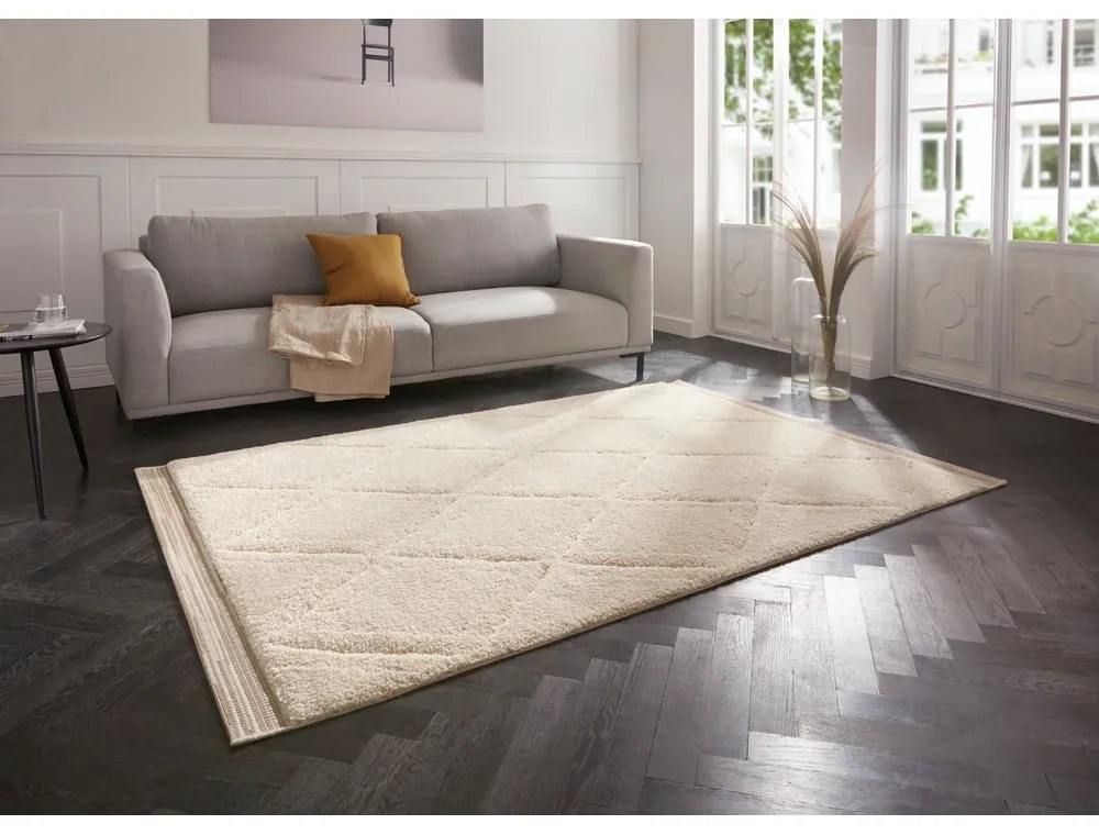 Covor Mint Rugs Norwalk Colin, 120 x 170 cm, bej