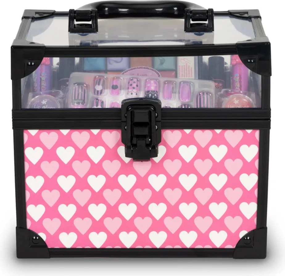 Pachet de machiaj și ojă pentru copii