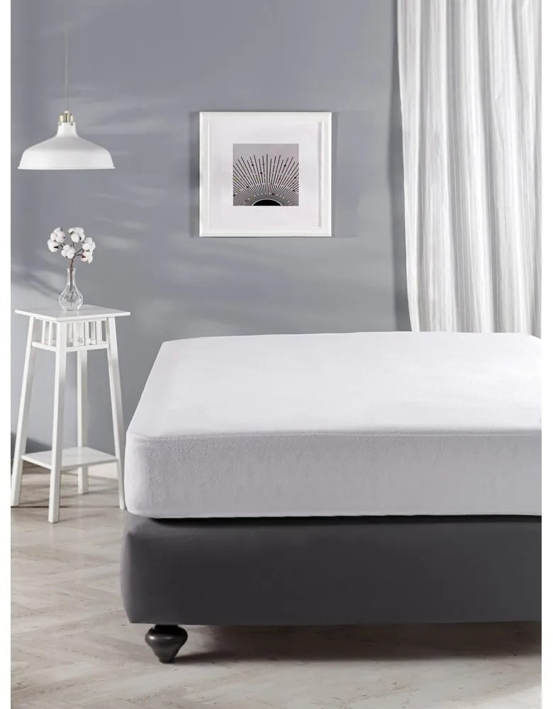 Protecție pentru saltea 200x200 cm Alez – Mijolnir