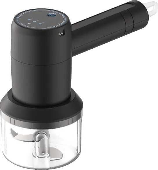 Mixer de mana 3 in 1 Floria ZLN2772 reincarcabil, Utilizare fara cablu, Baterie 800mAh, Putere 3.7V 20W