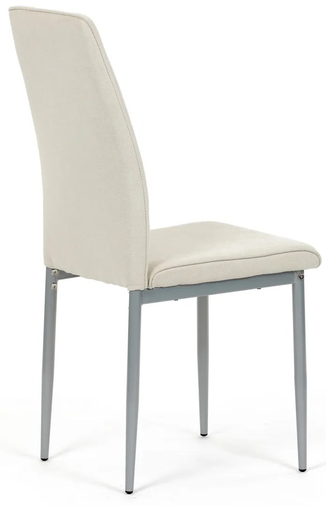 Set de scaune de sufragerie DCL-379 CRM2, 4 buc.