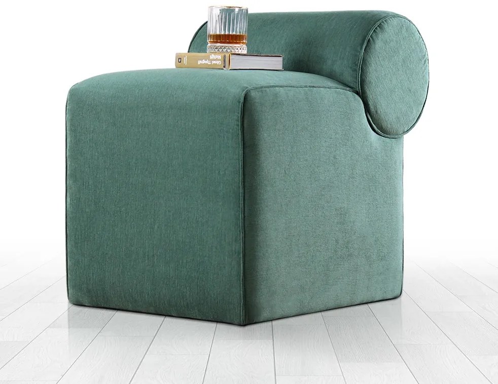 Taburete Libertas (verde). 1087884