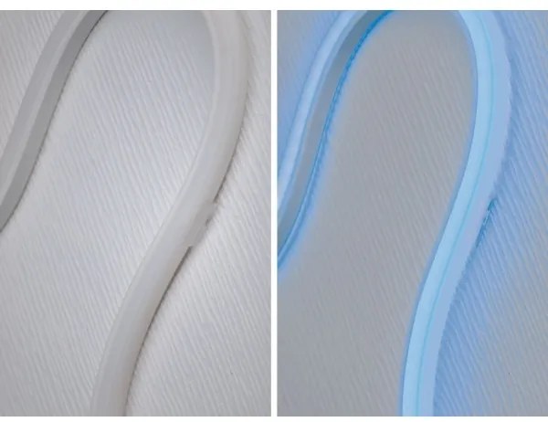 Paulmann 70966 - LED-RGB/27W IP67 Bandă dimmabilă exterior FLOW 3m 230/24V