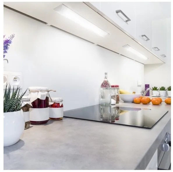Lampă LED sub dulap VIGA LED/14W/230V 3000K albă