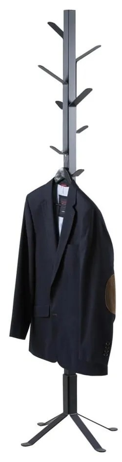 Cuier Actona Vinson Simple, negru