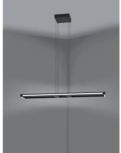 Lustră LED dimabilă pe cablu Eglo 99681 SALVILANAS-Z LED/33W/230V 2700-6500K