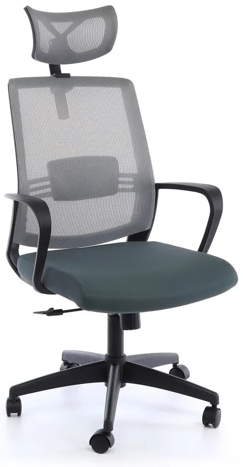 Scaun de birou Arsen, gri