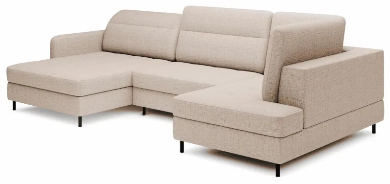 Coltar extensibil Berrto pe stanga Aubron 04