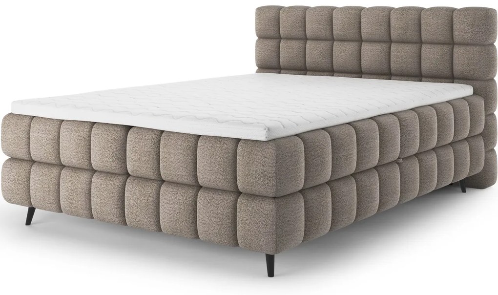 Pat continental Sabeno 160x200 cm Royal 20