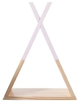 Polita Indian Roz, Pin, 30 x 10 x 39 cm