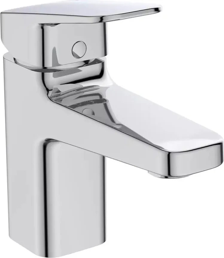 Baterie lavoar Ideal Standard Ceraplan H75 finisaj crom lucios cu ventil metalic