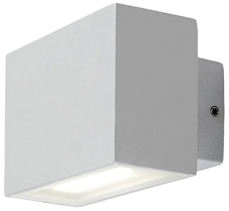 Aplica de perete exterior IP54 LED Mataro alb