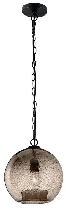 Pendul design decorativ Ancona maro