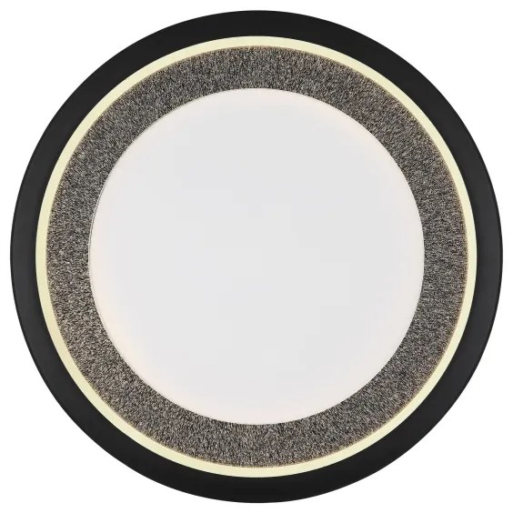 Plafonieră LED dimabilă CLARINO LED/24W/230V Globo 48918-24 + telecomandă