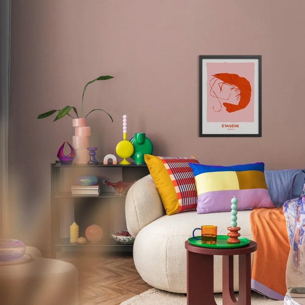 Tablou 30x40 cm Etagere – Styler