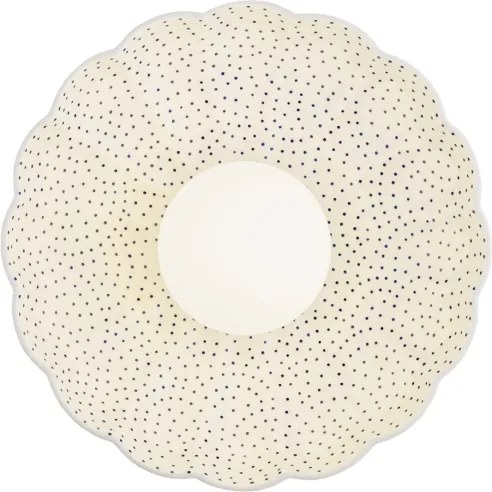 Argon 8934 - Aplică de perete BOLL 1xG9/6W/230V, alb