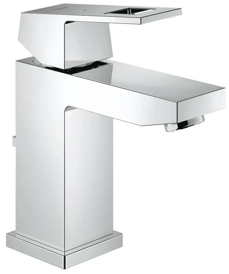 GROHE EUROCUBE 2339000E - baterie pentru lavoar DN 15, crom lucios