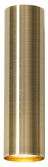 Aplică modernă bronz cu 2 lumini - Jeana