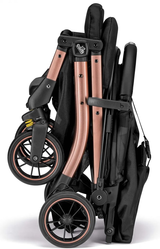 Carucior sport CAM Compass 2.0 Forest, ultra-usor si compact, 0, 4 ani pana la 22 kg