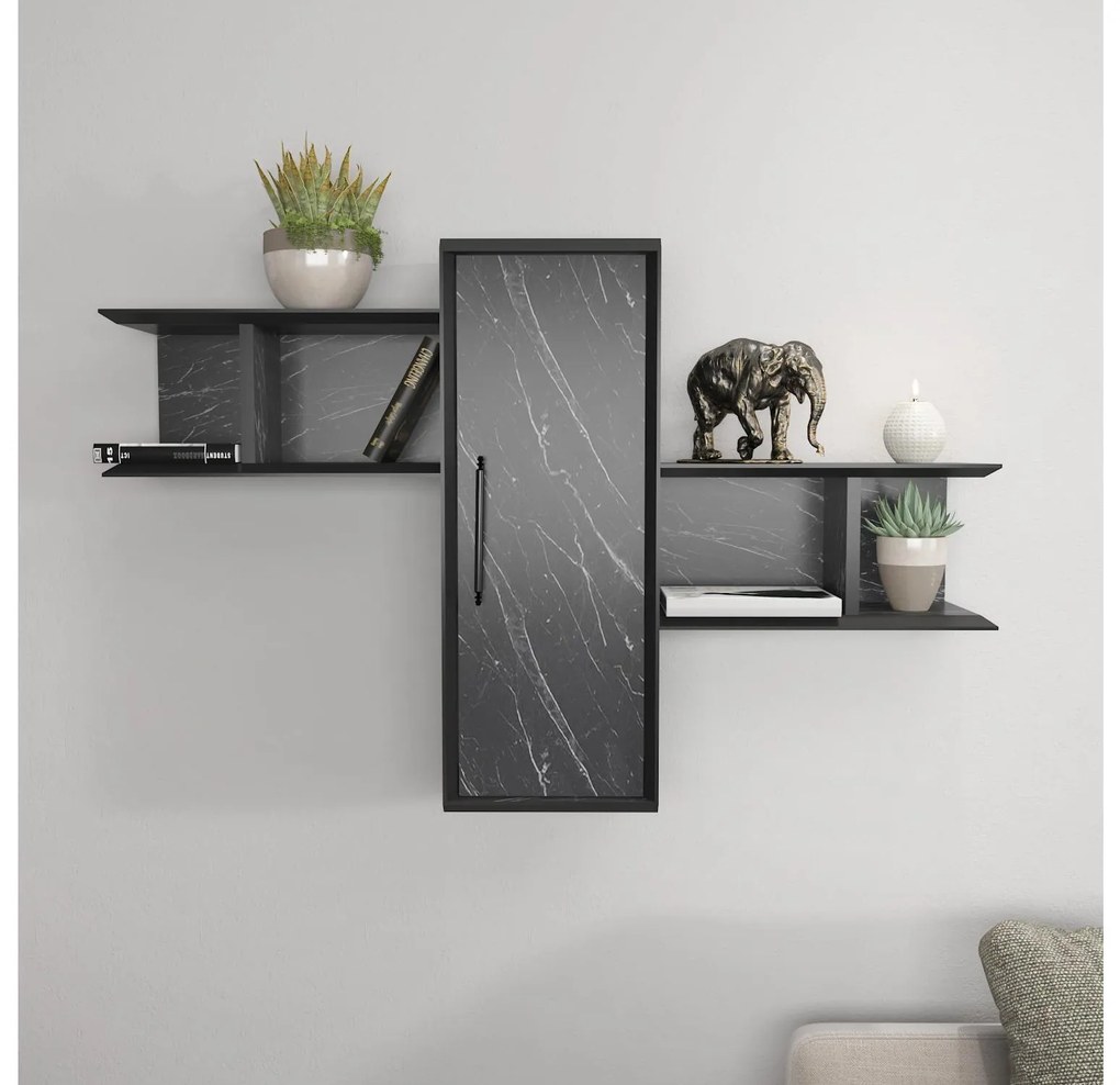 Raft Olina (Negru) . 1102400