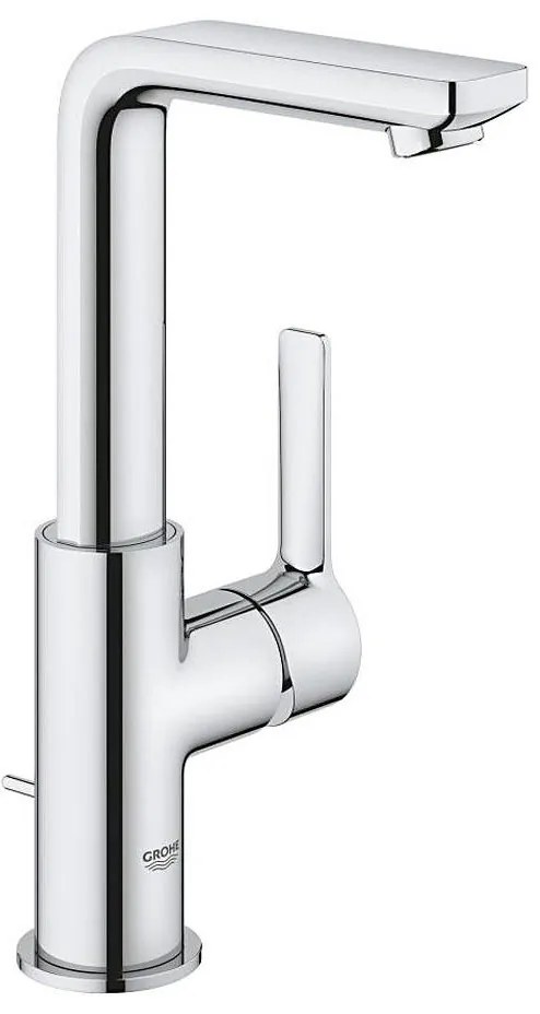 GROHE 23296001 - Baterie pentru lavoar LINEARE, mărimea L, crom lucios