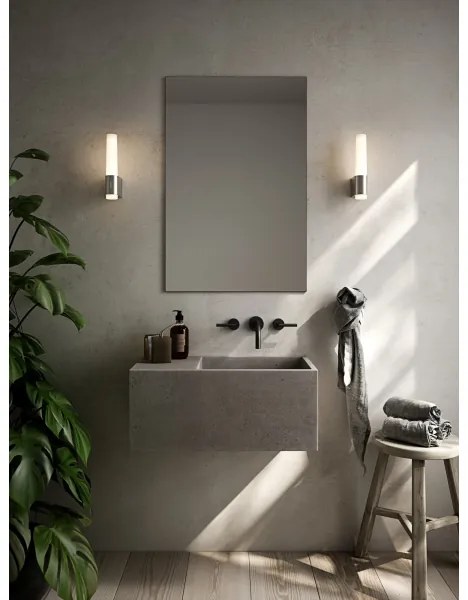 Aplică LED dimabilă pentru baie Nordlux HELVA LED/6,8W/230V IP44