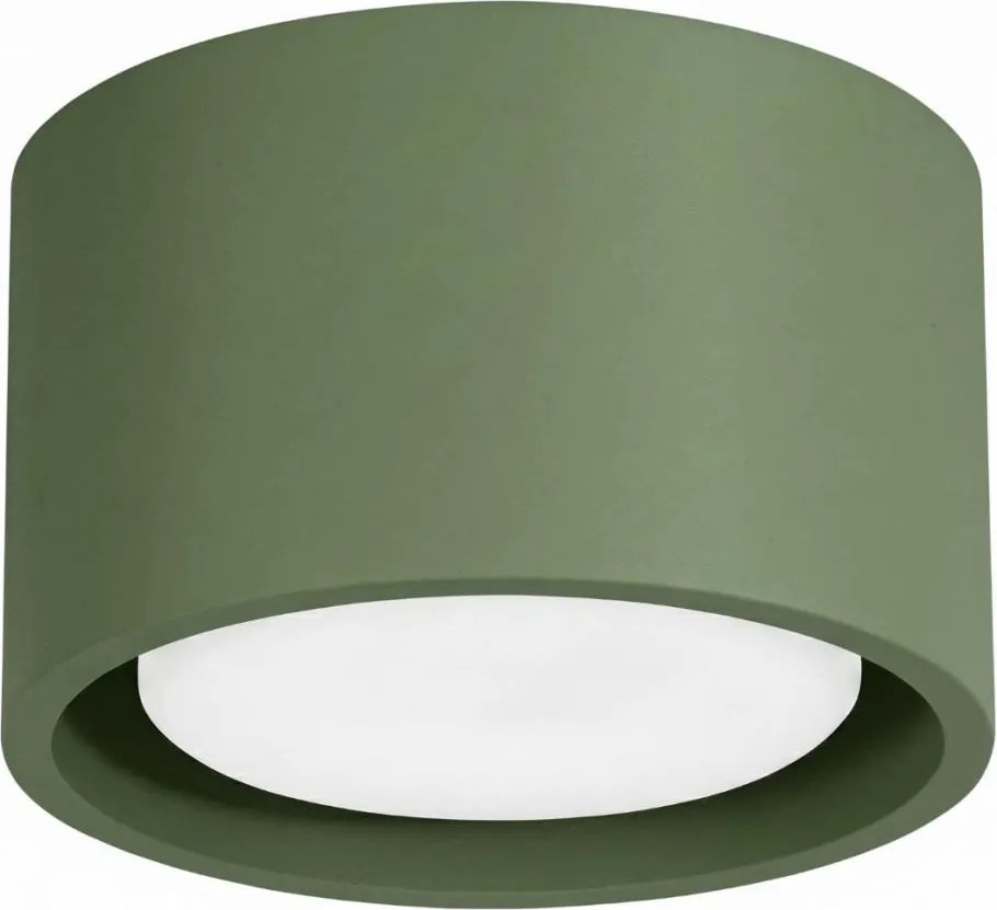 Sollux SL.2462 - Corp de iluminat tip spot MODO 1xGX53/10W/230V verde