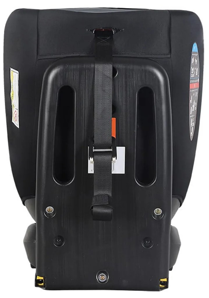 Scaun Auto cu Isofix NOVOKIDS™ Safety Seat 6000, Cu rotire 360 grade, 0-36 kg, Tetiera reglabila pe inaltime, Omologare R-129 i-Size, Transformabil