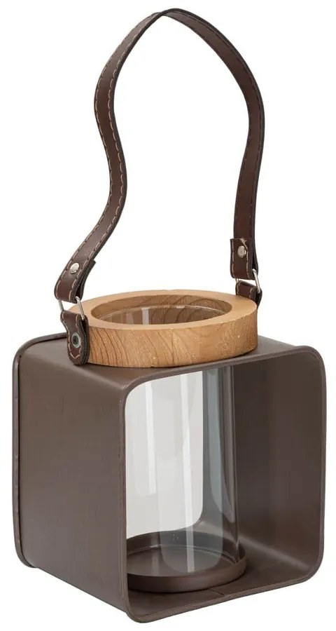 Felinar din metal 18,5 cm – Mauro Ferretti