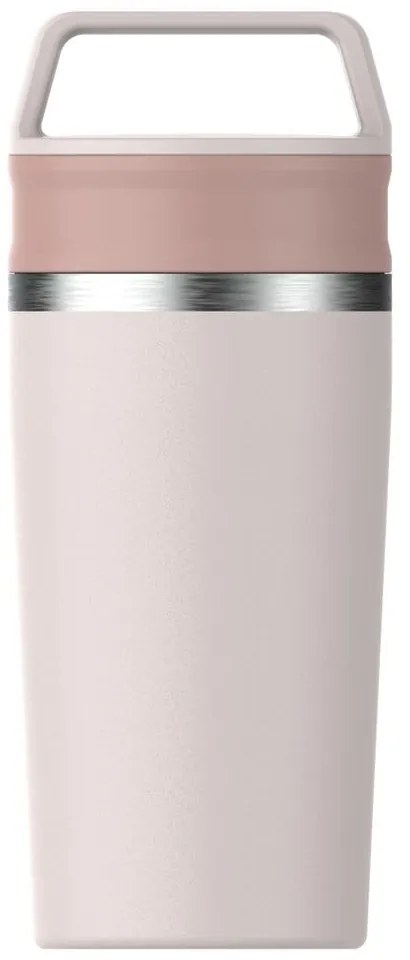 Cană termos roz-deschis din oțel inoxidabil 350 ml Café-To-Go Rose Quartz – Stanley