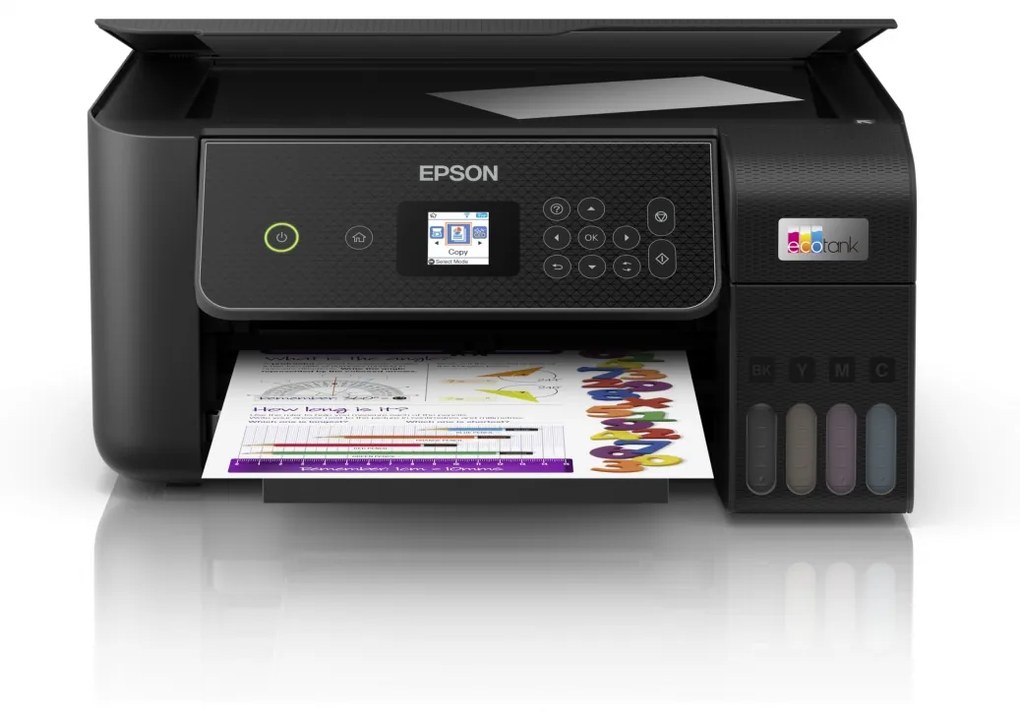EPSON L3280 CISS COLOR INKJET MFP